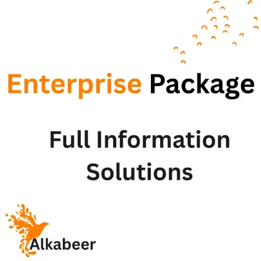 ENTERPRISE CONTENT PACKAGE